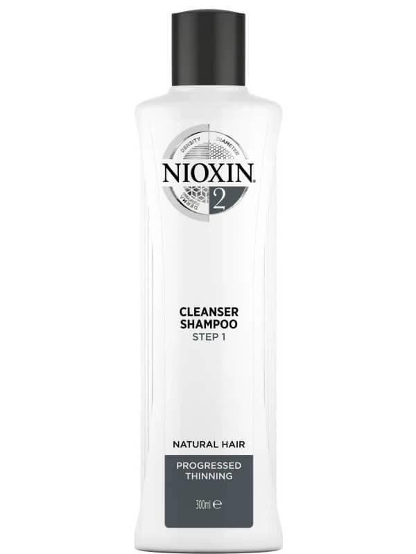 Nioxin System 2 Cleanser Shampoo 300ml