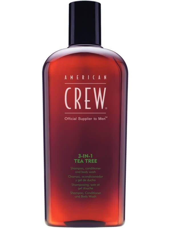 American Crew 3-In-1 Tea Tree (450ml)