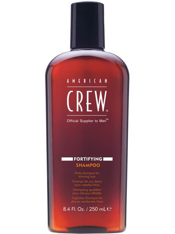 American Crew Fortifying Shampoo (250ml)