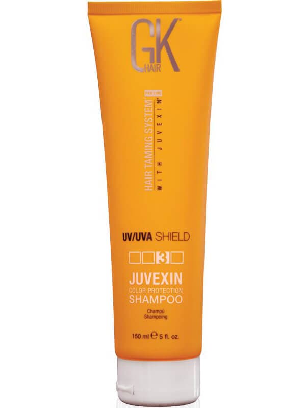 GK Hair Juvexin Color Protection Shampoo (150ml)