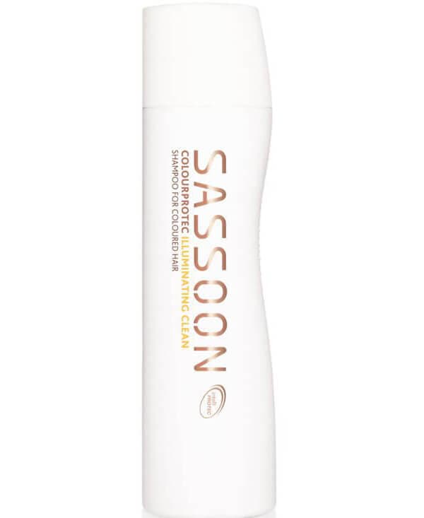 Sassoon Illuminating Clean Shampoo (250ml)