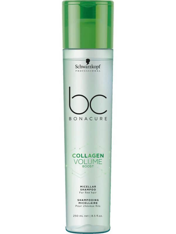 Schwarzkopf Professional BC Collagen Volume Boost Shampoo (250ml)