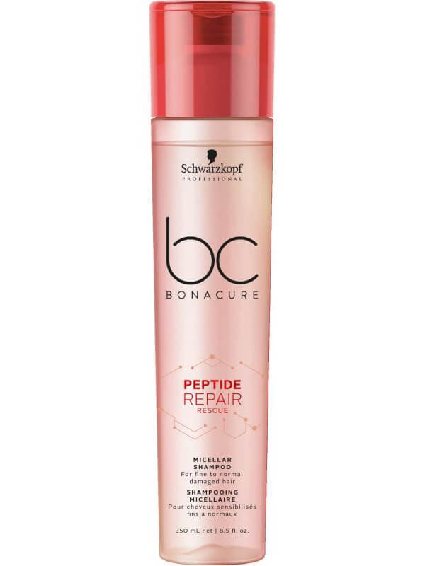 Schwarzkopf Professional BC Peptide Repair Rescue Shampoo (250ml)