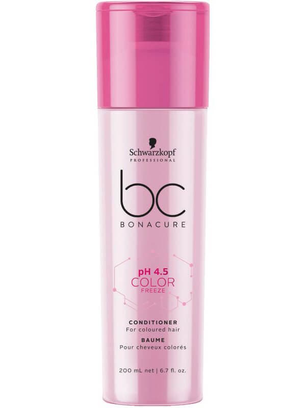 Schwarzkopf Professional BC pH4.5 Color Freeze Conditioner (200ml)