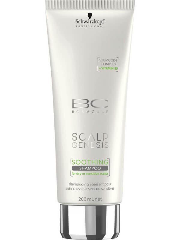Schwarzkopf Professional BC Soothing Shampoo (200ml)