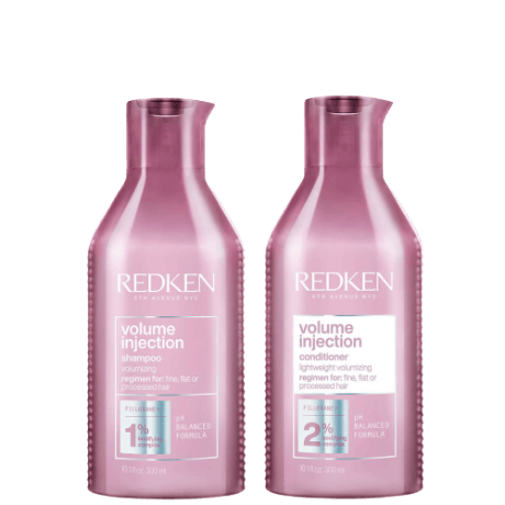 Redken High Rise Volume Shampoo 300ml + Conditioner 250ml Duo