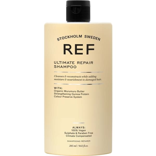 REF Ultimate Repair Shampoo 285ml