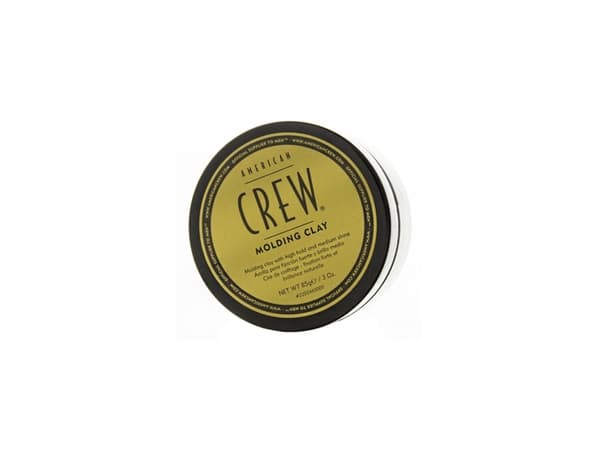 American Crew Molding Clay - Mand - 85 gr Mudvax stærk hold mat med lidt shine