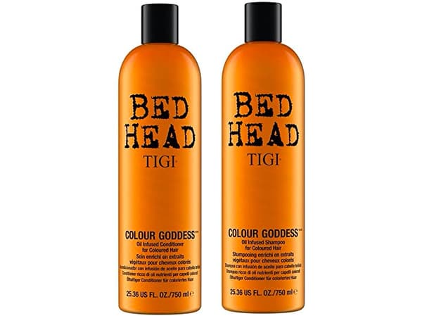Tigi Bed Head Colour Goddess Shampoo & Conditioner 750 ml + 750 ml