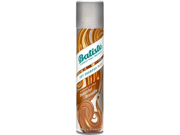 Batiste Dry Shampoo Plus Beautiful Brunette 200 ml
