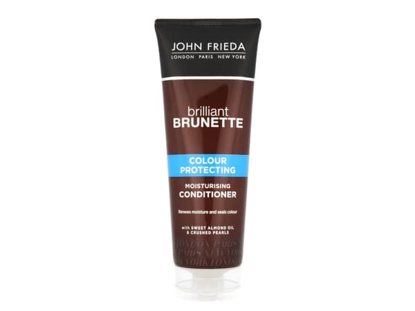 John Frieda Brilliant Brunette Dark hair conditioner protecting the color Color Protecting 250ml