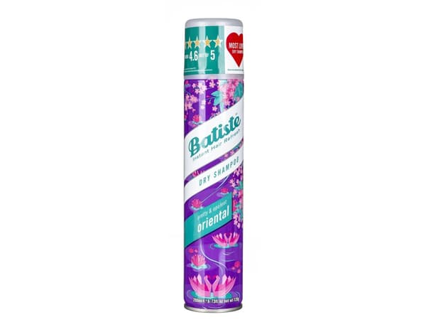 Batiste Oriental Pretty &amp; Opulent Dry Shampoo 200 ml