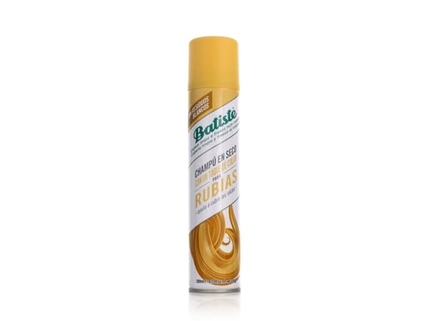 Batiste Light & Blonde tørrsjampo 200 ml