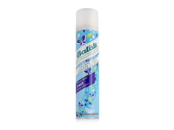 Batiste Dry Hair Shampoo Fresh 200 ml