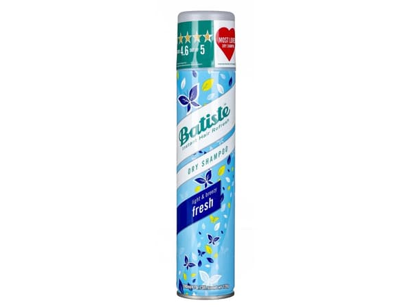 Batiste Dry Hair Shampoo Fresh 200 ml