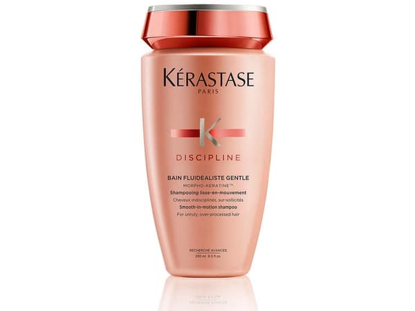 Kerastase Disci. Bain Fluid. Smooth-In-Mot. Schampo Lady - 250 ml