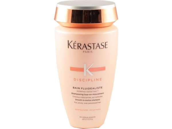 Kerastase Disci. Bain Fluid. Smooth-In-Mot. Schampo Lady - 250 ml