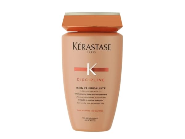 Kerastase Disci. Bain Fluid. Smooth-In-Mot. Schampo Lady - 250 ml