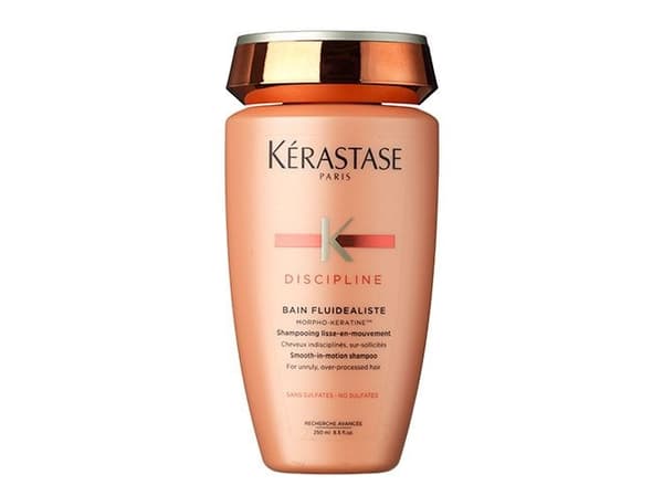 Kerastase Disci. Bain Fluid. Smooth-In-Mot. Schampo Lady - 250 ml