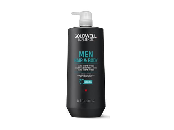 Goldwell Dualsenses Men Hair & Body Shampoo 1000 ml