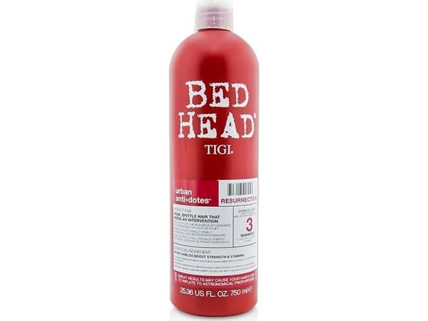Tigi Bed Head Resurrection Shampoo 750 ml