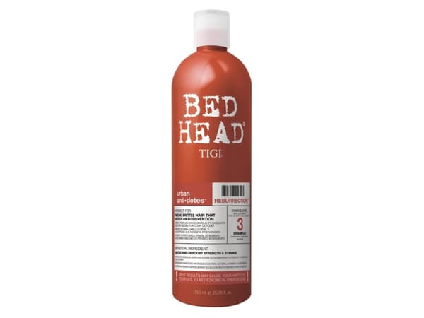 Tigi Bed Head Resurrection Shampoo 750 ml
