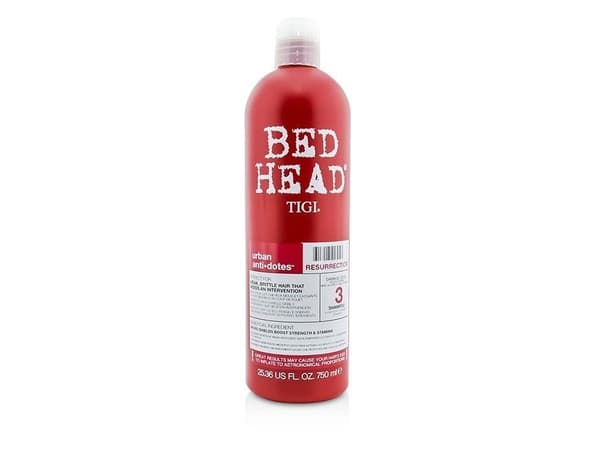 Tigi Bed Head Resurrection Shampoo 750 ml