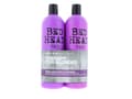 Miniatyrbild 2 av 2: Tigi BH Dumb Blonde Tween Set - Dame - 1500 ml (Shampoo 750ml/Conditioner 750ml - Reconstruction For Chemically Treated Hair)