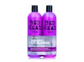 Miniatyrbild 1 av 2: Tigi BH Dumb Blonde Tween Set - Dame - 1500 ml (Shampoo 750ml/Conditioner 750ml - Reconstruction For Chemically Treated Hair)