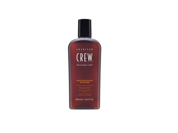 American Crew AMERICAN CREW_Precision Blend Shampoo sjampo for grått hår 250ml