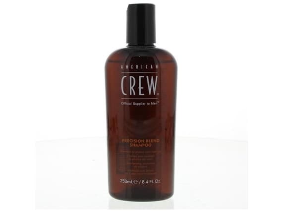 American Crew AMERICAN CREW_Precision Blend Shampoo sjampo for grått hår 250ml