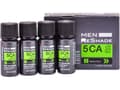 Miniatyrbilde 4 av 5: Hårfarge for menn Goldwell Men Reshade 5CA, Ashy Light Brown, 4x20ml