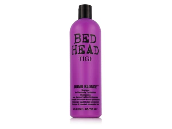 Tigi Bed Head Dumb Blonde Shampoo 750 ml