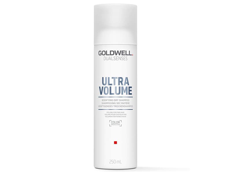Goldwell Ultra Volume, Sjampo, Unisex, Alle hårtyper, Volumizing / forstørre, With Rice Protein: known for its strengthening effect, visibly and touc