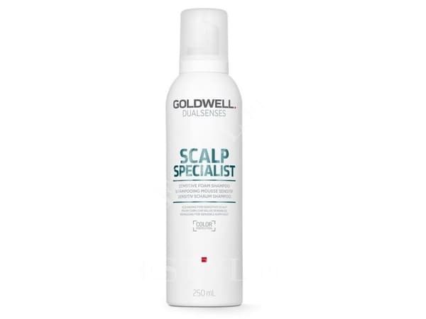 Goldwell Dual Senses SS Sensitive Foam Shampoo - Unisex - 250 ml