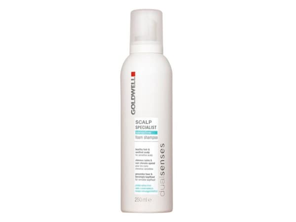 Goldwell Dual Senses SS Sensitive Foam Shampoo - Unisex - 250 ml