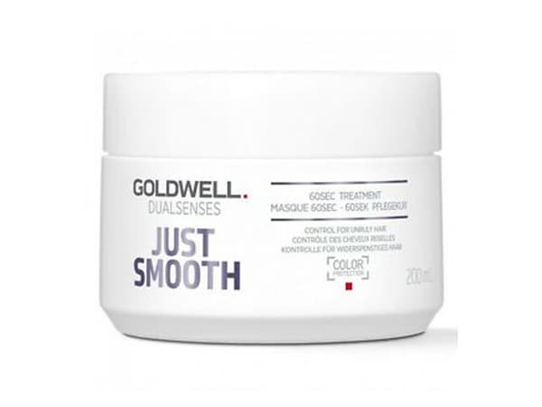 Goldwell Dualsenses Just Smooth 60-sekunders glattbehandling 200 ml