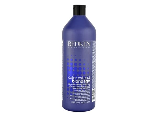 Redken Shampoo reduserer gule refleksjoner Color Extend 1000 ml