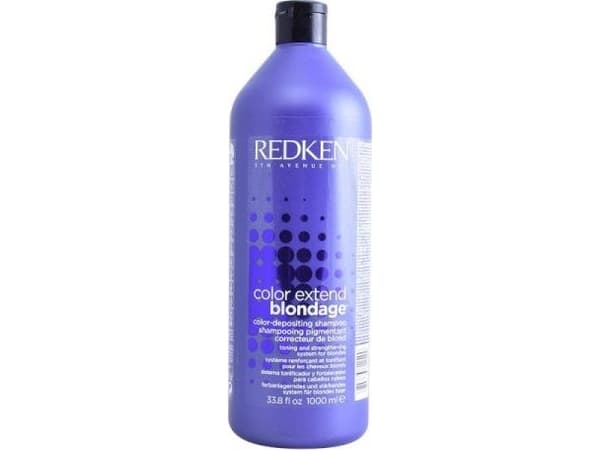 Redken Shampoo reduserer gule refleksjoner Color Extend 1000 ml