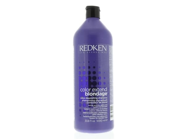 Redken Shampoo reduserer gule refleksjoner Color Extend 1000 ml