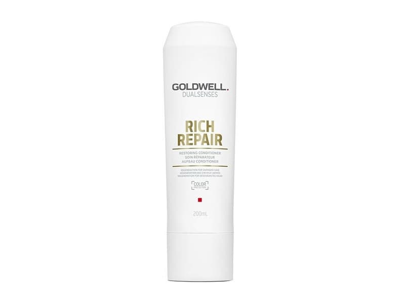 Goldwell Dualsenses Rich Repair Restoring Conditioner DroogBeschadigd Haar 200ml