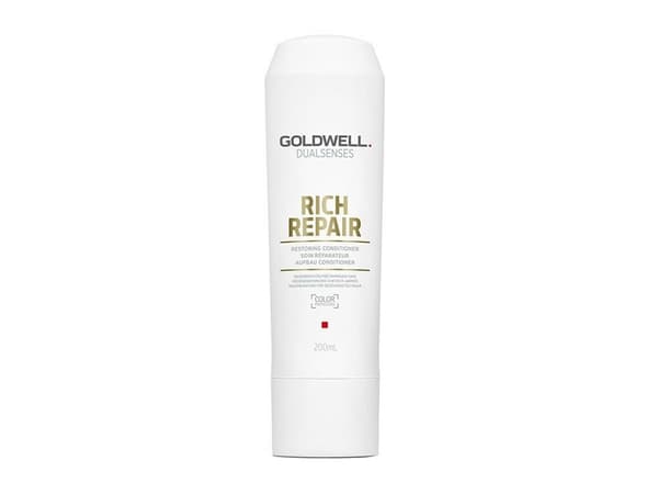 Goldwell Dualsenses Rich Repair Rebuilding balsam for skadet hår 200 ml