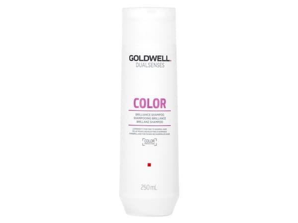 Goldwell Dualsenses Color Brilliance Shampoo hienoille ja normaaleille hiuksille 250 ml