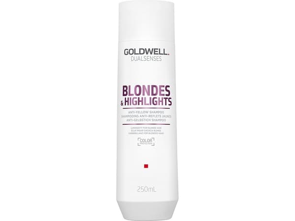 Goldwell Dualsenses Color Brilliance Shampoo hienoille ja normaaleille hiuksille 250 ml