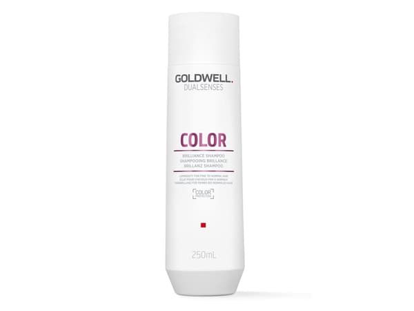 Goldwell Dualsenses Color Brilliance Shining Shampoo for fint og normalt hår 250 ml