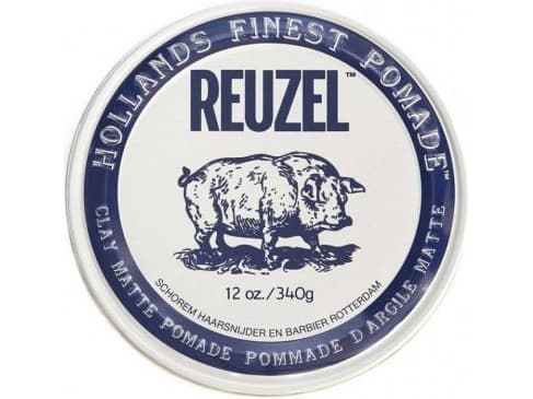 Reuzel Clay Matte Pomade 340 g