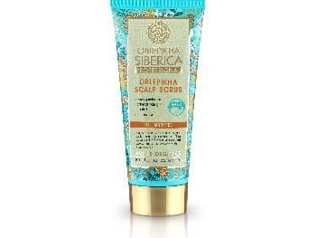 NATURA SIBERICA OBLEPIKHA KUORIVA KUORINTA KAIKILLE HIUSTYYPEILLE 200ML