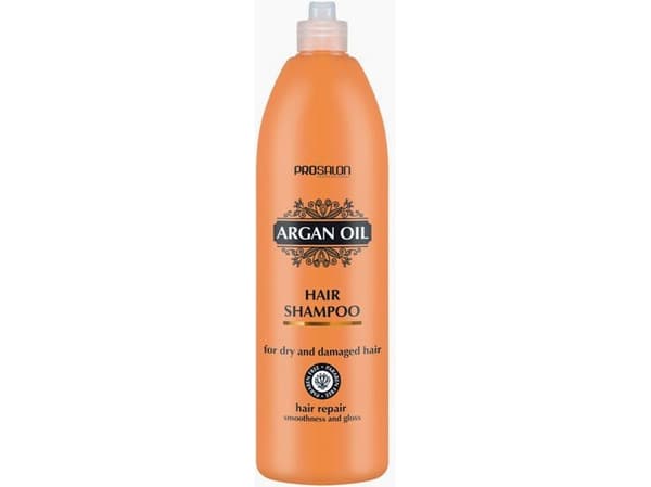CHANTAL_Prosalon Argan Oil Hair Shampoo For Dry And Damaged Hair shampoo with argan oil 1000g