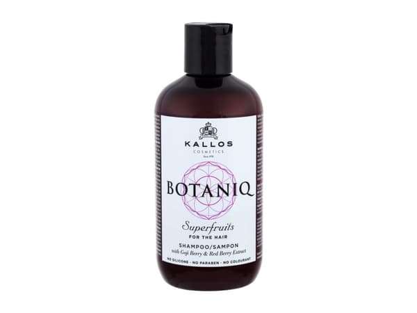 Kallos Botaniq Superfruits Hair Shampoo 300 ml