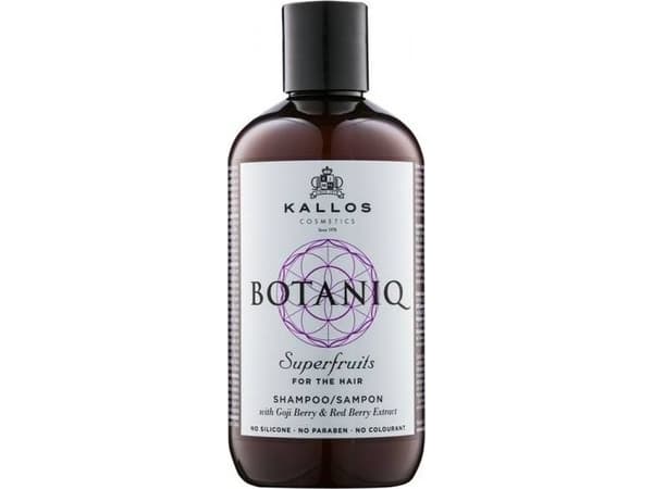 Kallos Botaniq Superfruits Hair Shampoo 300 ml